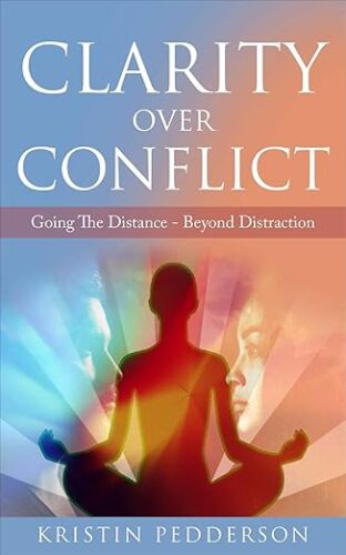 Clarity Over Conflict, Book Cover